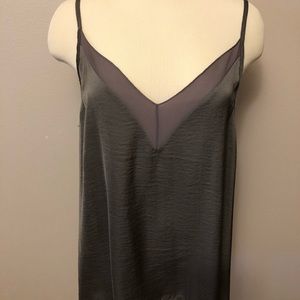 NWT! Buckle brand Camisole Gray Size XL